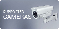 supported cameras